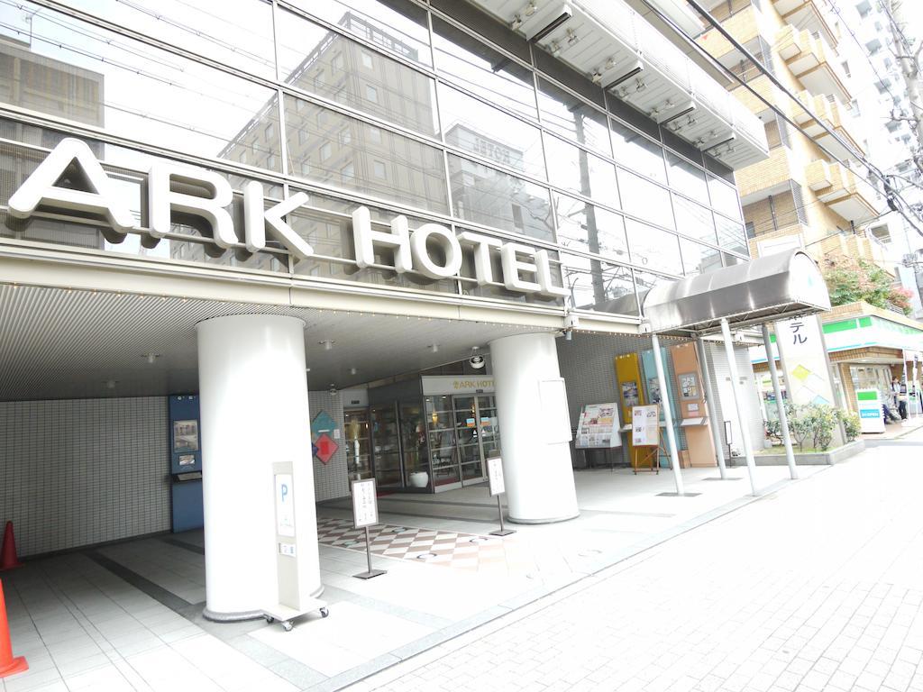 Ark Hotel Kyoto -Route Inn Hotels- Ngoại thất bức ảnh